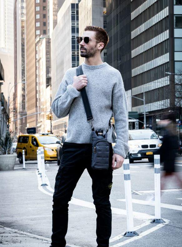 Wanderfull Black Matte Hydrobag WBB1BM