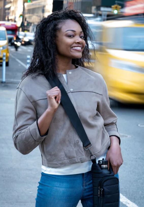 Wanderfull Black Matte Hydrobag WBB1BM