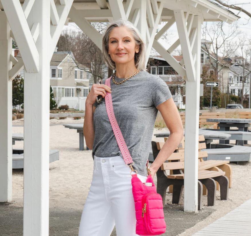 WanderFull Dark Pink Hydrobag WBB1PINK