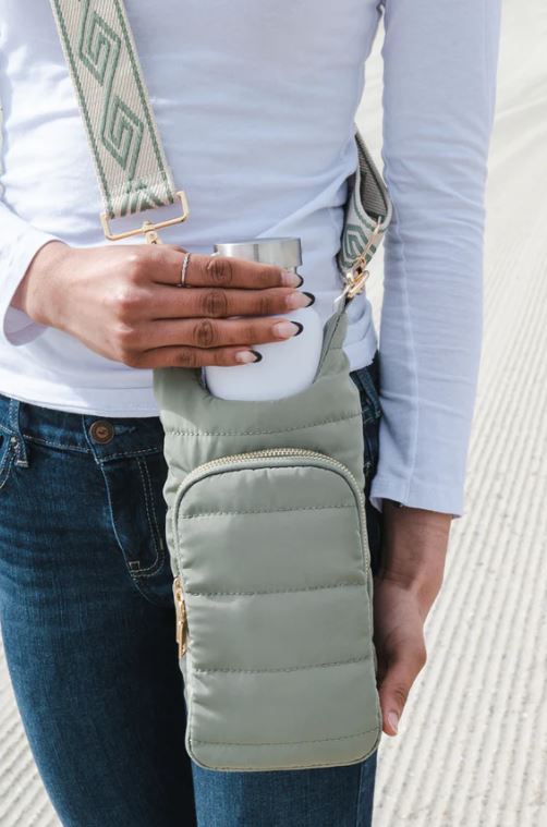 WanderFull Sage Green Hydrobag WBB1SAGE