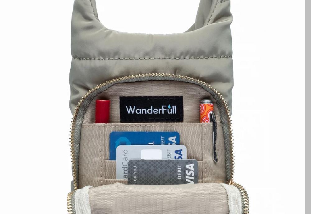 WanderFull Sage Green Hydrobag WBB1SAGE