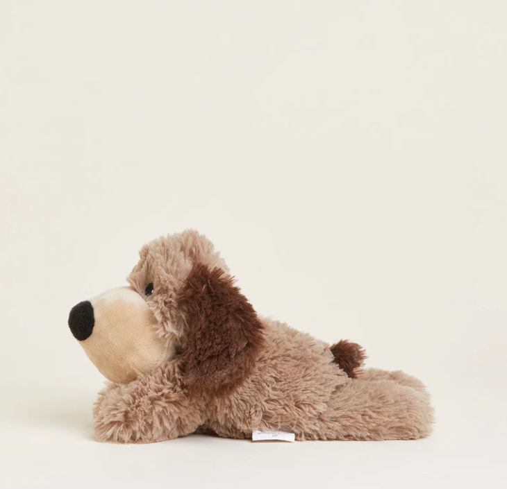 Warmies Brown Dog Warmies Junior CPJ-DOG-1