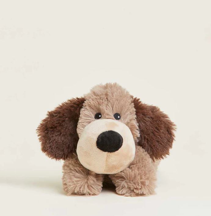 Warmies Brown Dog Warmies Junior CPJ-DOG-1