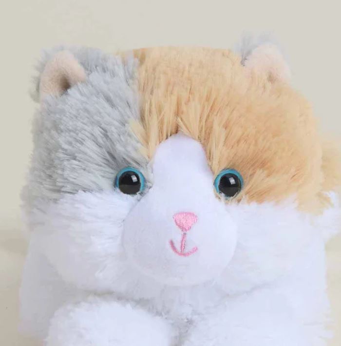 Warmies Calico Cat Warmies Junior CPJ-CAT-5