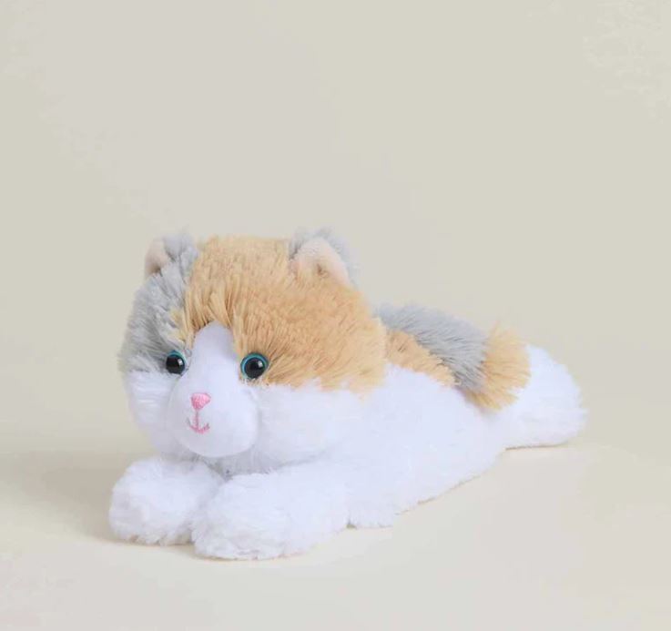 Warmies Calico Cat Warmies Junior CPJ-CAT-5