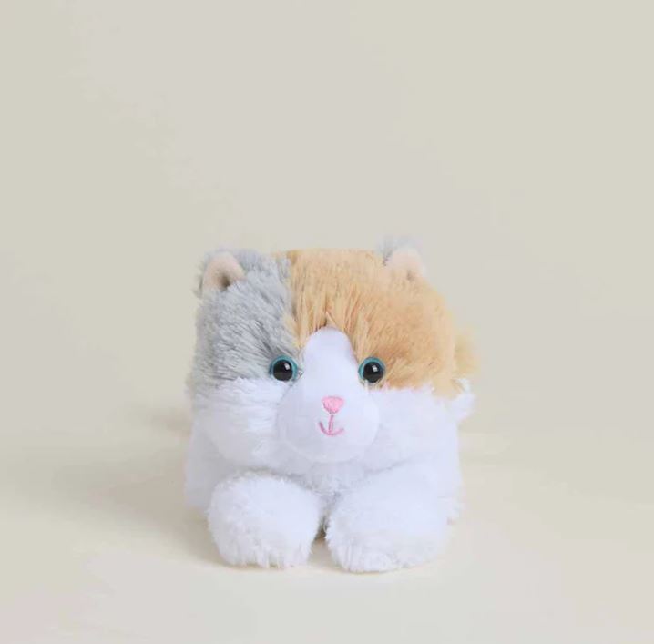 Warmies Calico Cat Warmies Junior CPJ-CAT-5