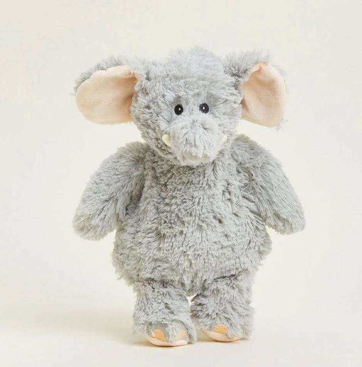 Warmies Gray Elephant Warmies CP-ELE-1