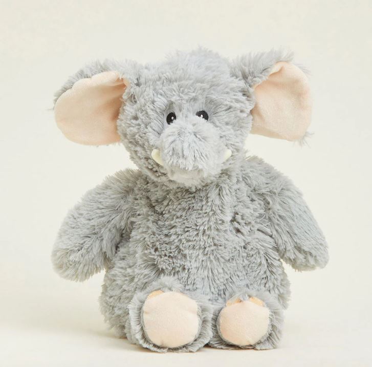 Warmies Gray Elephant Warmies CP-ELE-1