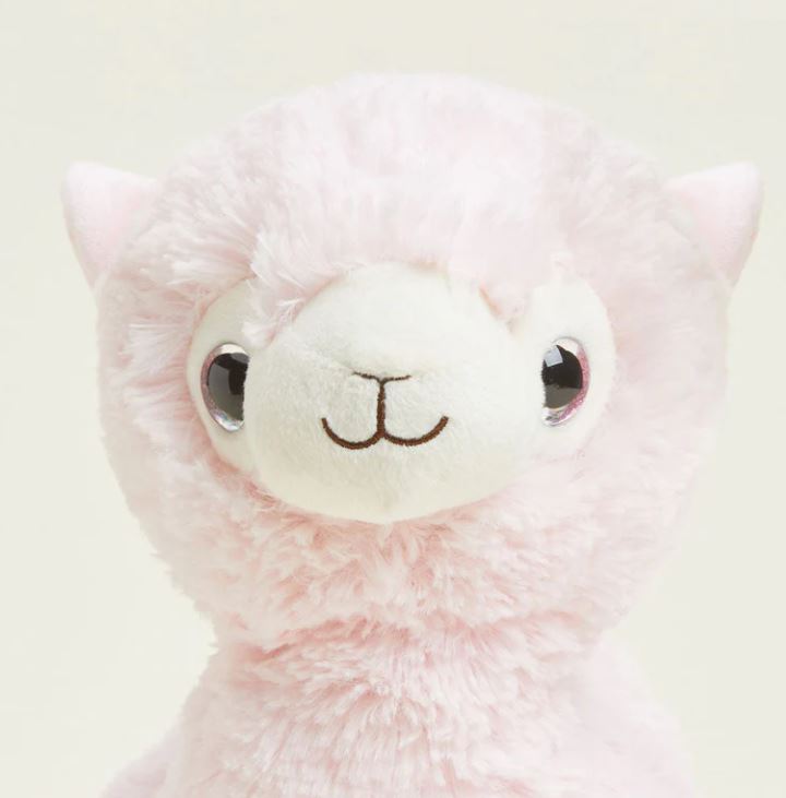 Warmies Pink Llama Warmies CP-LLA-1