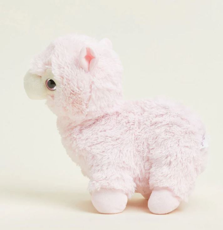 Warmies Pink Llama Warmies CP-LLA-1