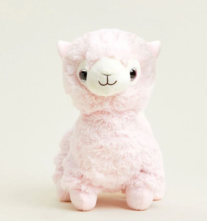 Warmies Pink Llama Warmies CP-LLA-1