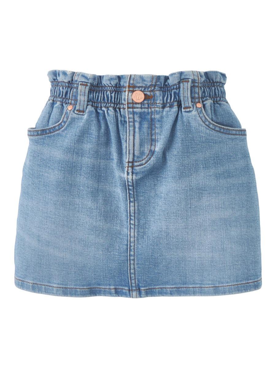 Wrangler Toddler Denim Skirt 112346632