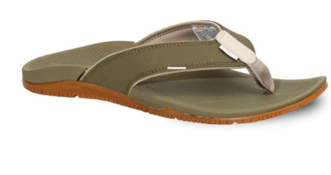Xtratuf Olive Auna Womens Sandals AUNW-300