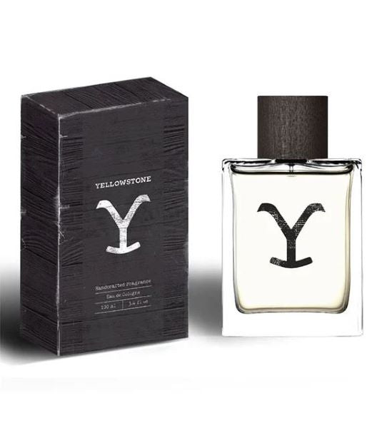 Yellowstone Mens Cologne 3.4 Fl. Oz. 95302