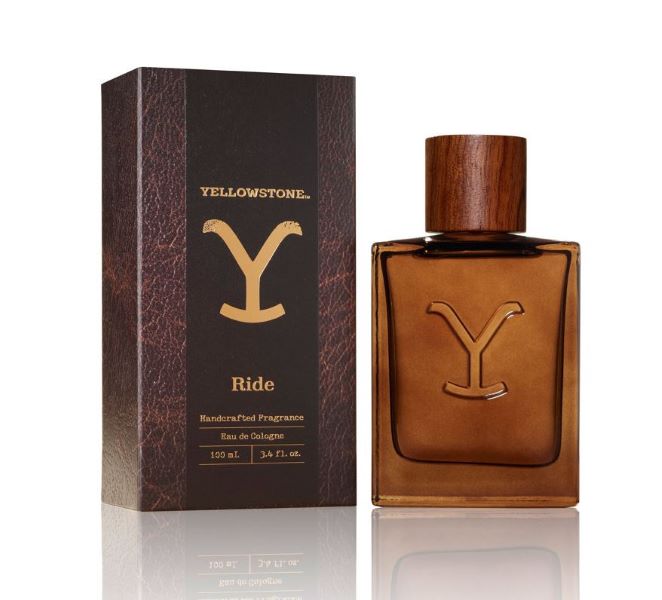 Yellowstone Ride Men's Eau De Cologne 96202