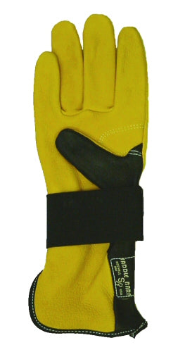 Youth Bull Riding Gloves - RIGHT HAND