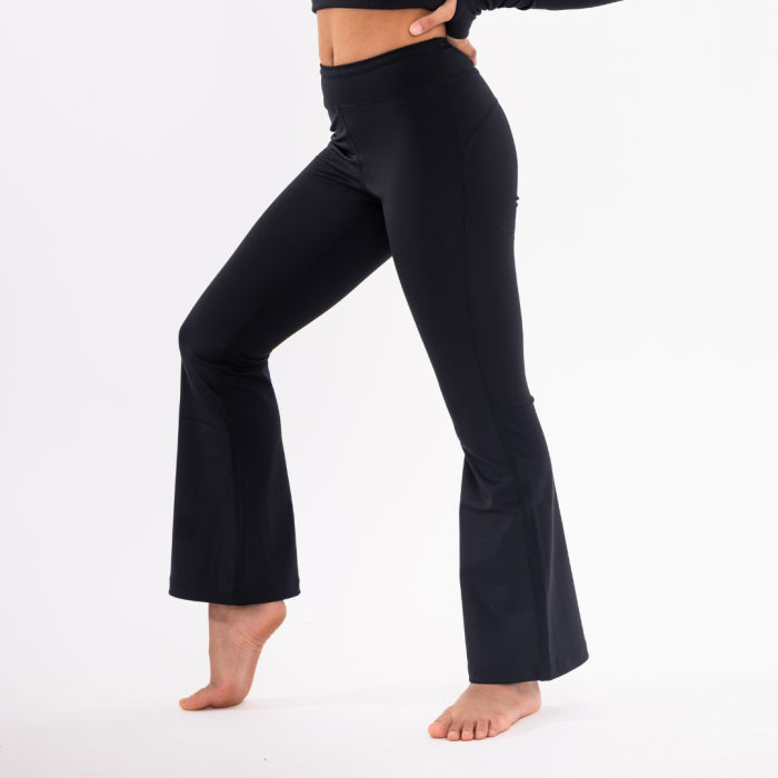 Legwear International Flared Jazz Dance Pant SHDAYJA