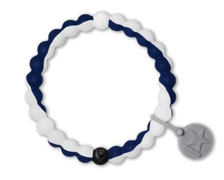 Lokai Dallas Cowboys Unisex Bracelet DALLAS COWBOYS
