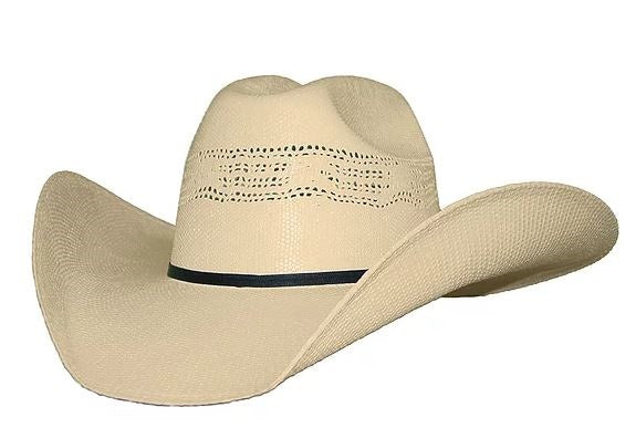 Lone Star Hats Unisex Jason Hat with Hat Band 4845CM