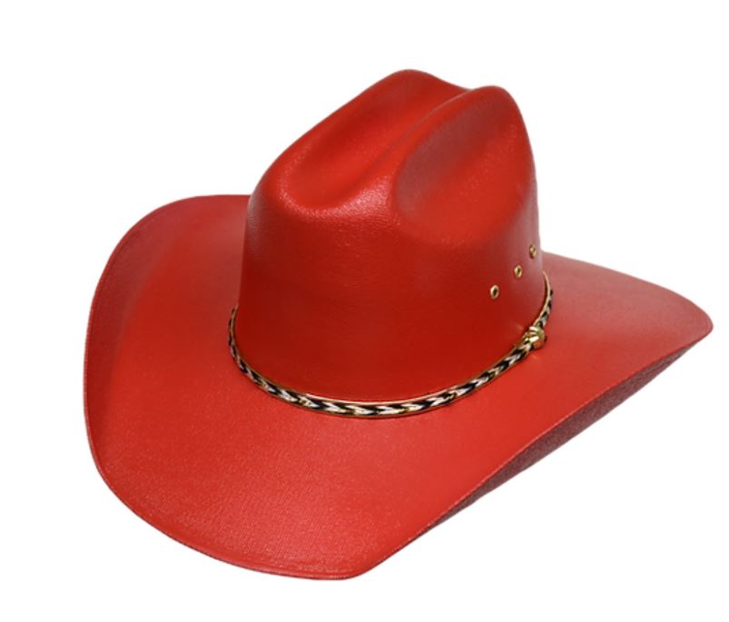 Lonestar Hats Red Billy The Kid Children's Hat 9CVKR