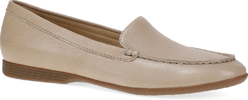 Lorri Sand Tumbled Flat Women's Shoes 2043-210600