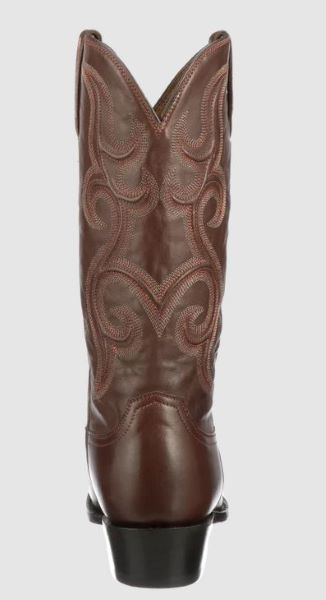 Lucchese Espresso Baker 12 Inch Cowhide R Toe Men's Boots M3431.R3-2019