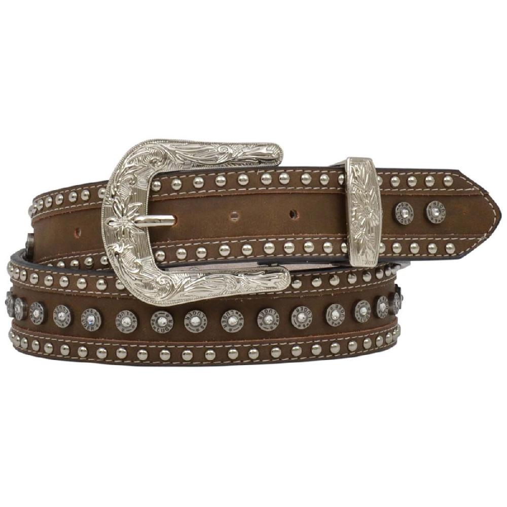 M&F Angel Ranch Womens Gun Shell Western Belt DA3742