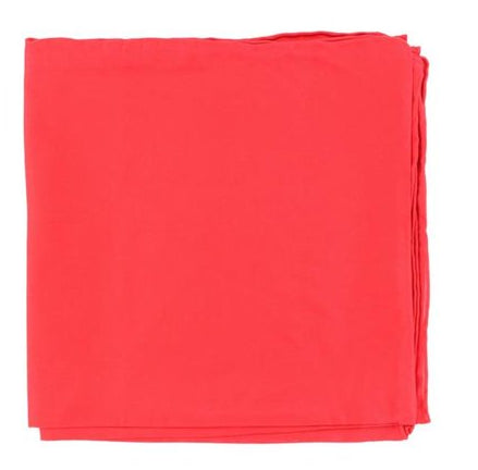 M&F Western Red Silk Ladies Wild Rag 0903004