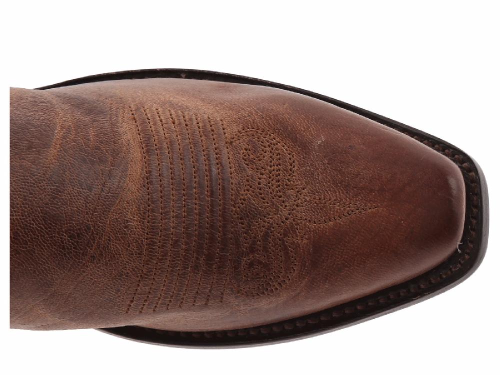 M4999.74 Tan Mad Dog Cassidy Lucchese Womens Western Boots