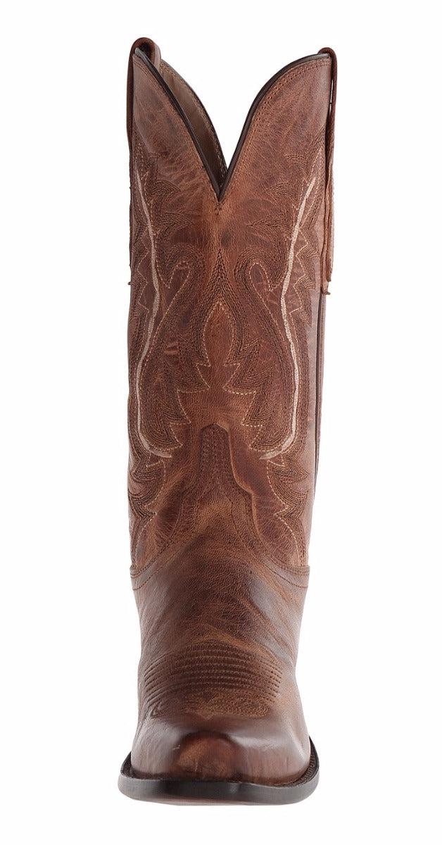 M4999.74 Tan Mad Dog Cassidy Lucchese Womens Western Boots