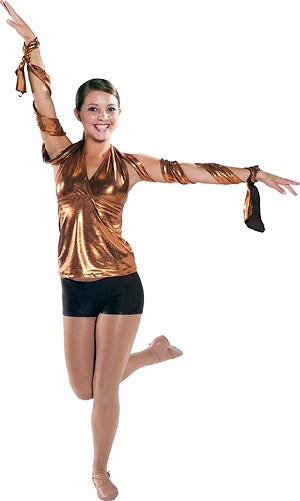 MAJ3577 REGULATOR Shown in Bronze Adult Sizes