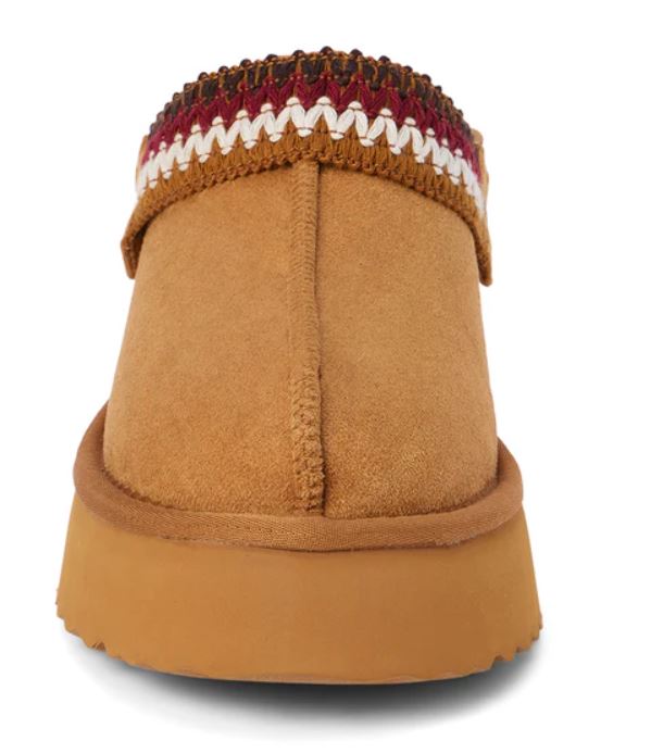 Matisse Chestnut Beach Storm Lounge Mule Platform Women's Shoes SRM-FBCNX