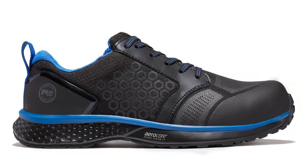 Men's Timberland PRO Reaxion NT Composite Toe Sneaker TB0A278B001