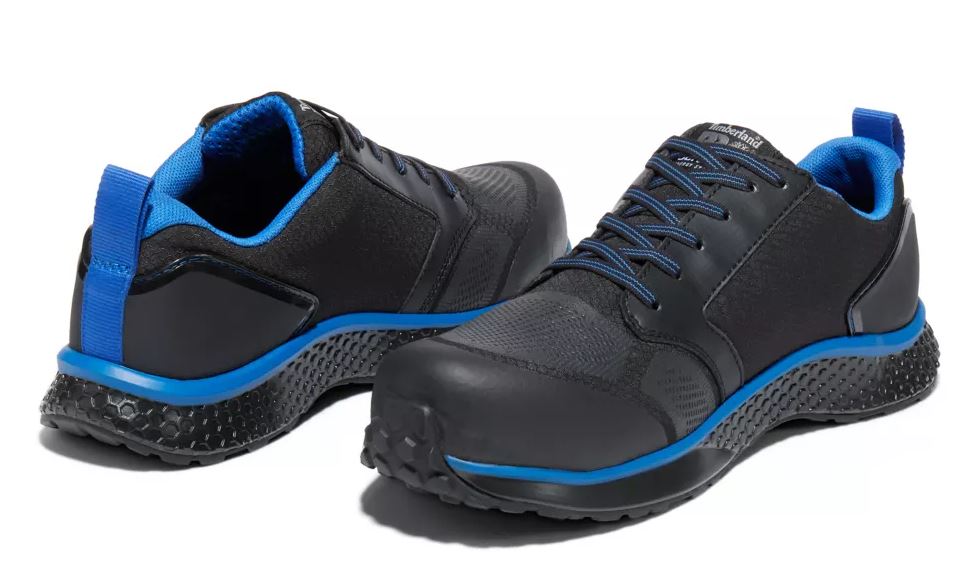 Men's Timberland PRO Reaxion NT Composite Toe Sneaker TB0A278B001