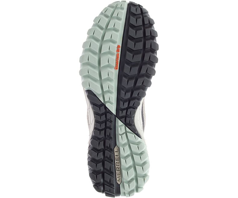 Merrell Aluminum Womens Bravada Waterproof Hiker Shoes J034234