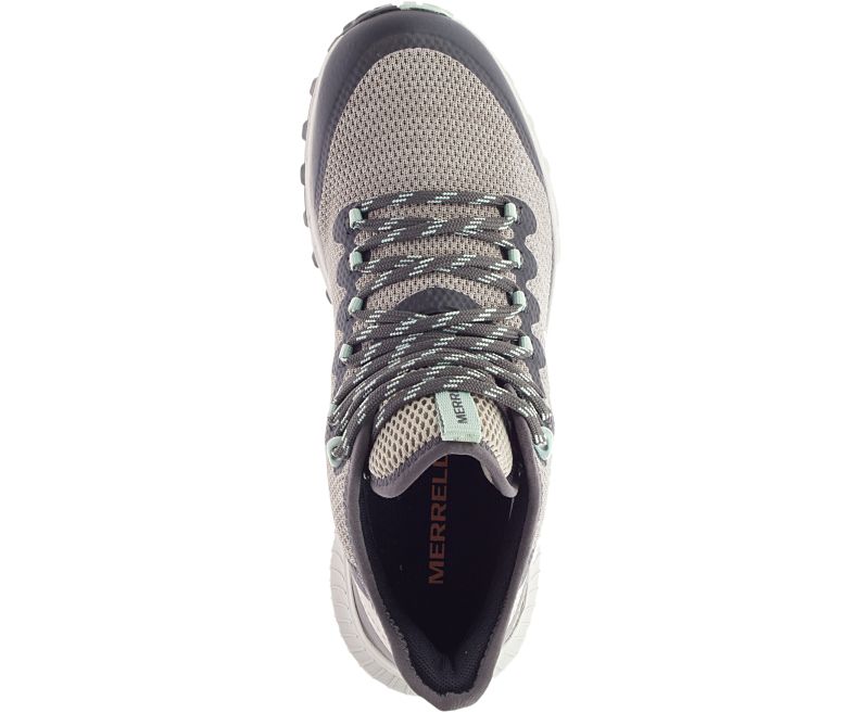 Merrell Aluminum Womens Bravada Waterproof Hiker Shoes J034234