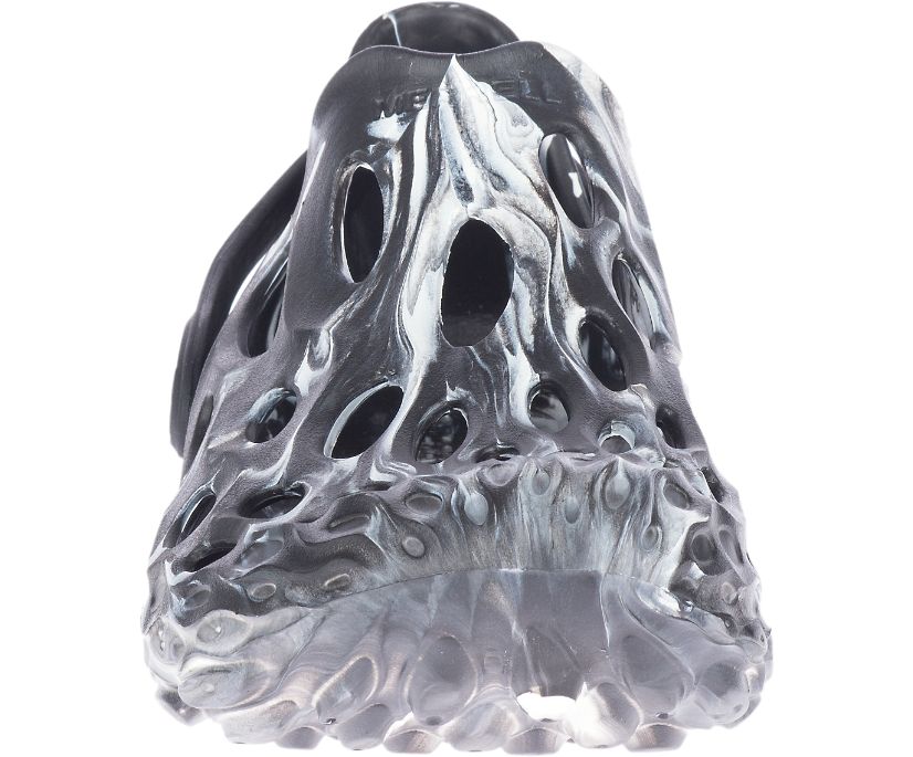 Merrell Black And White Hydro Moc Men's Shoes J003849