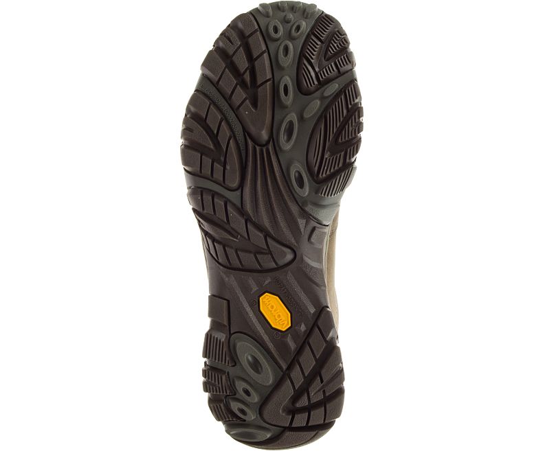 Merrell Boulder Moab Adventure Mens Moccasin Shoes J91835