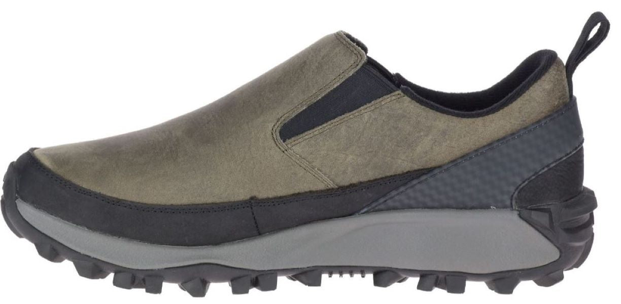 Merrell Merrell Gray Color Thermo Kiruna Moc Waterproof Mens Shoes J035063