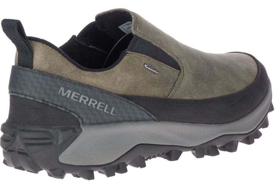 Merrell Merrell Gray Color Thermo Kiruna Moc Waterproof Mens Shoes J035063