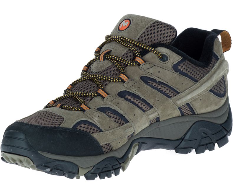 Merrell Moab 2 Vent Wallnut Mens Trail J06011/J06011W