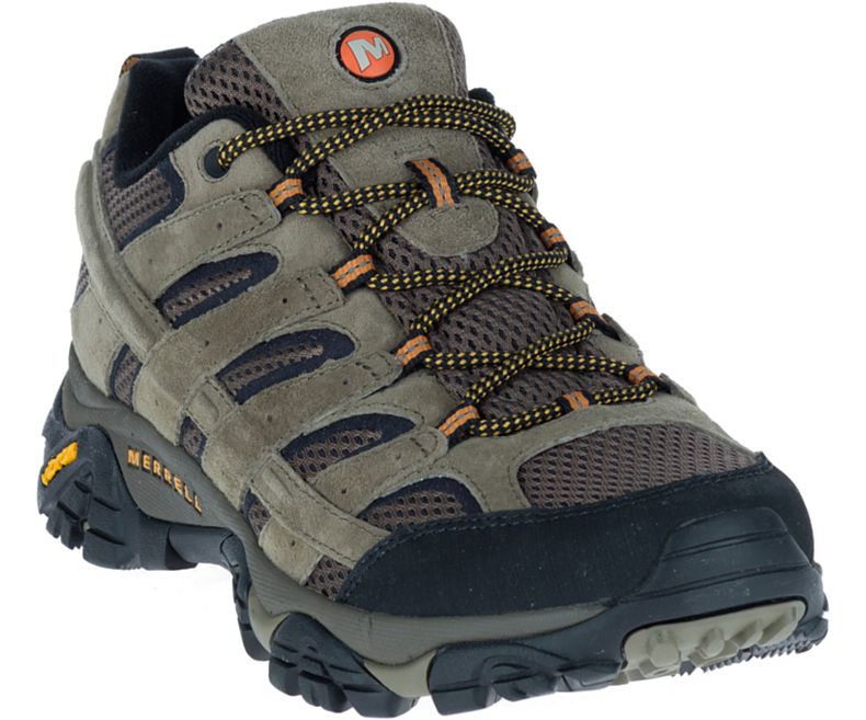 Merrell Moab 2 Vent Wallnut Mens Trail J06011/J06011W