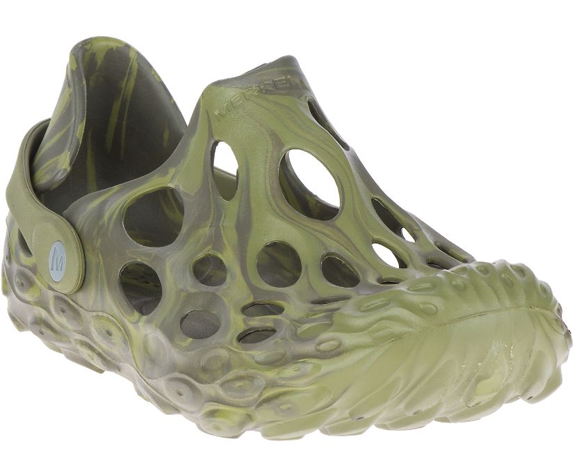 Merrell Olive Drab Hydro Moc Men's Shoes J20099