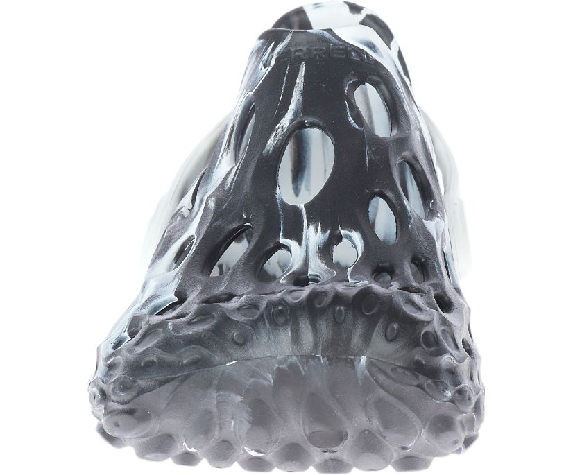 Merrell White With Black Hydro Moc Women's Shoes J004340