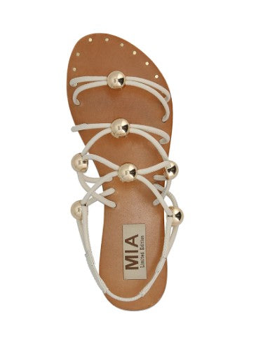 Mia Shoes Bone Teagen Women's Sandals ML2415306