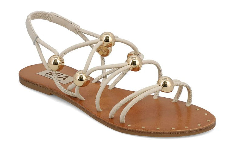 Mia Shoes Bone Teagen Women's Sandals ML2415306