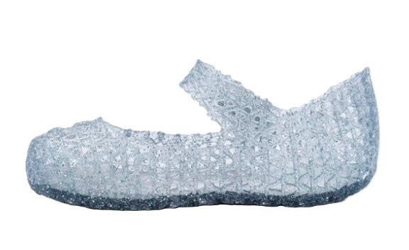 Mini Melissa Clear Campana Girls Shoes 32995-53890