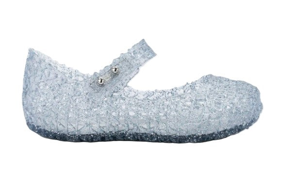 Mini Melissa Clear Campana Girls Shoes 32995-53890