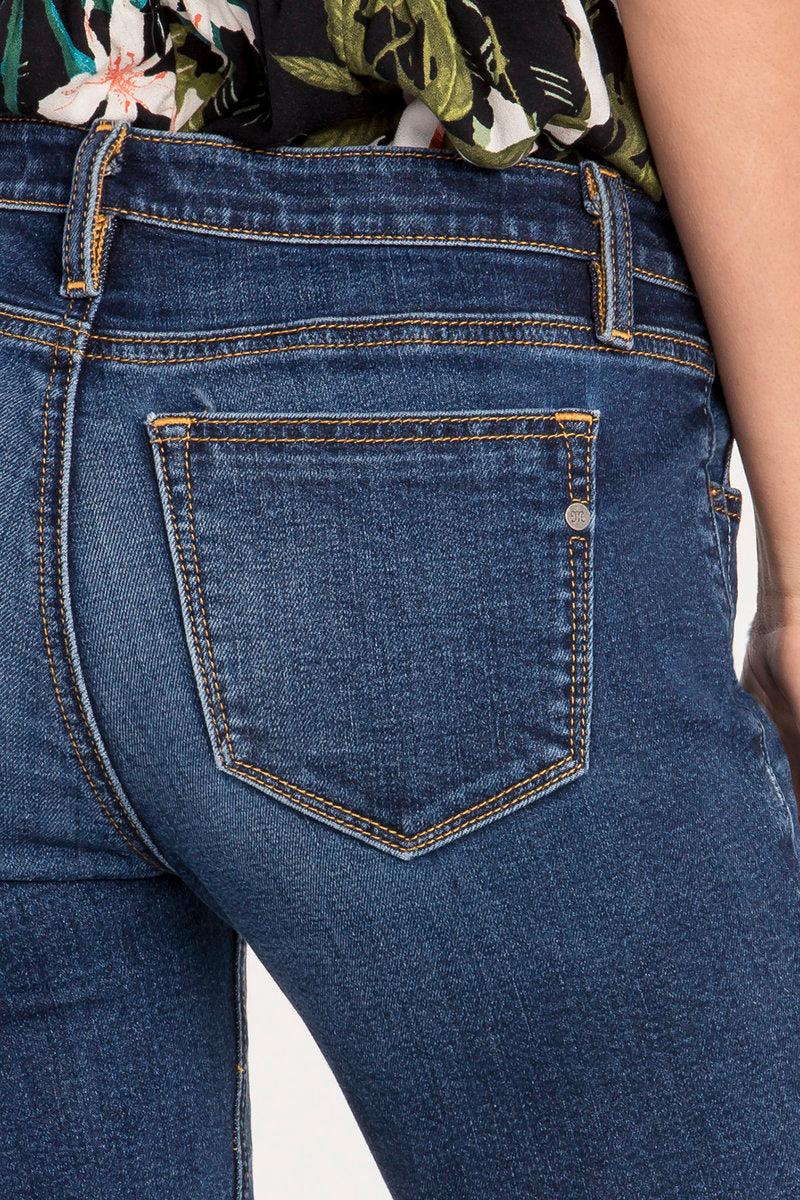 Miss Me The Essential Mid-Rise Womens Skinny Jeans M1001S