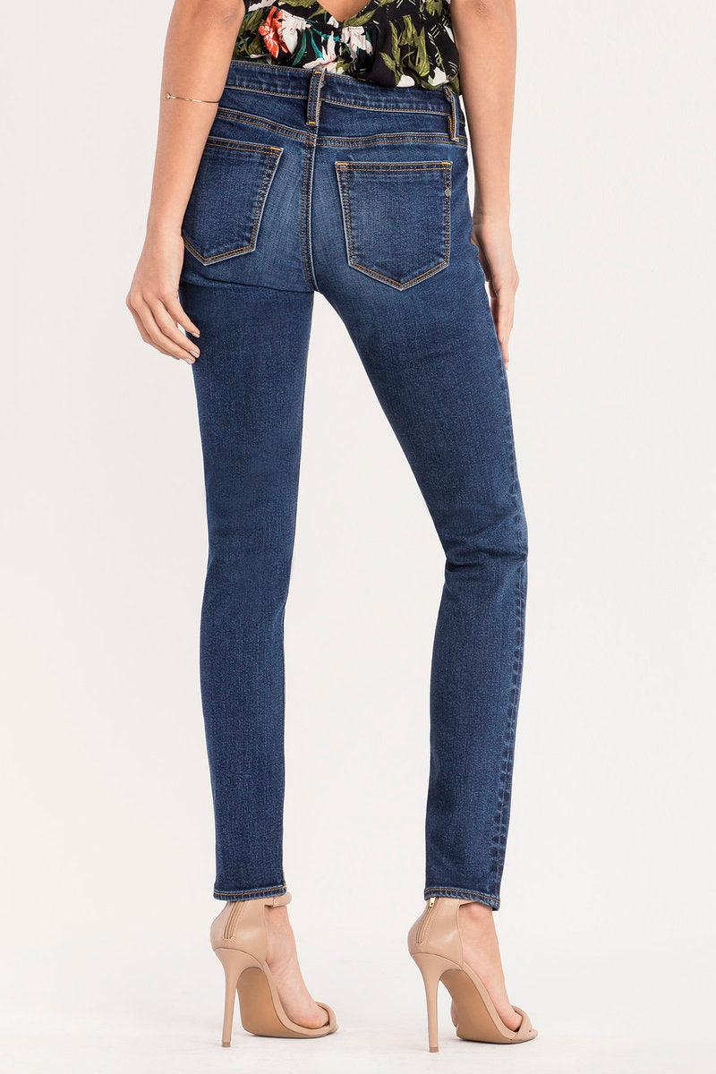 Miss Me The Essential Mid-Rise Womens Skinny Jeans M1001S
